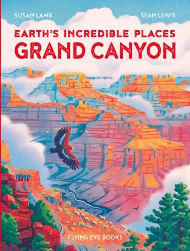 Grand Canyon av Susan Lamb