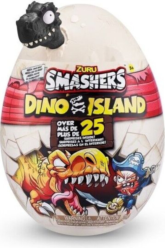 Bilde av Zuru  Dino Island Epic Egg