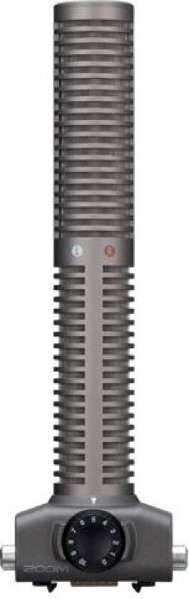 SSH-6 Stereo Shotgun Microphone Capsule
