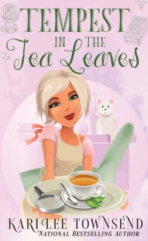 Tempest in the Tea Leaves av Kari Lee Townsend