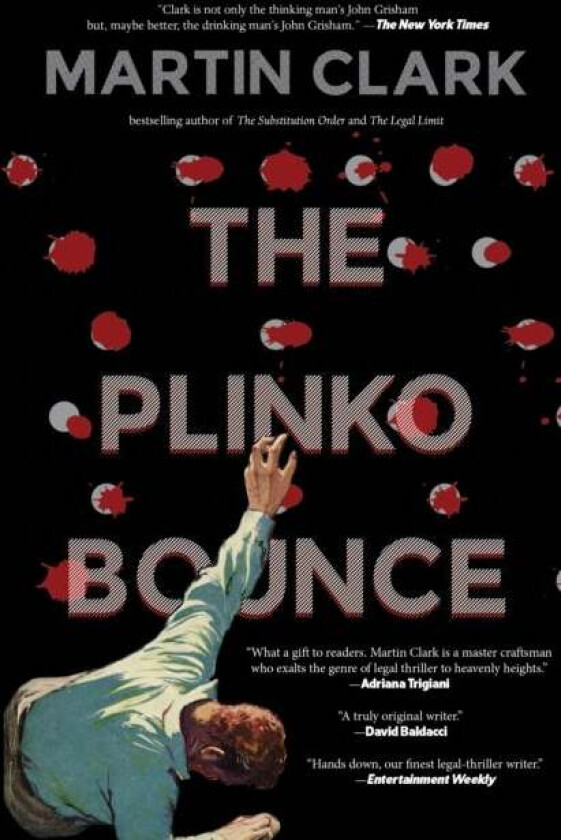 The Plinko Bounce av Martin Clark