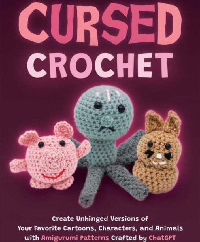 Cursed Crochet av Editors of Ulysses P