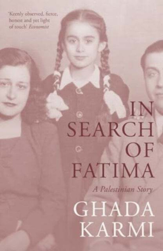 In Search of Fatima av Ghada Karmi