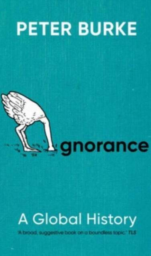 Ignorance av Peter Burke