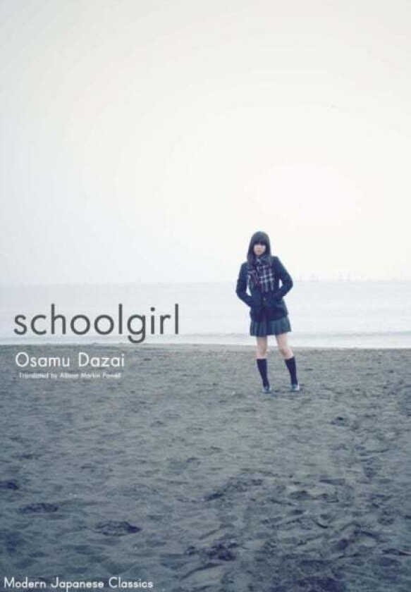 Schoolgirl av Osamu Dazai