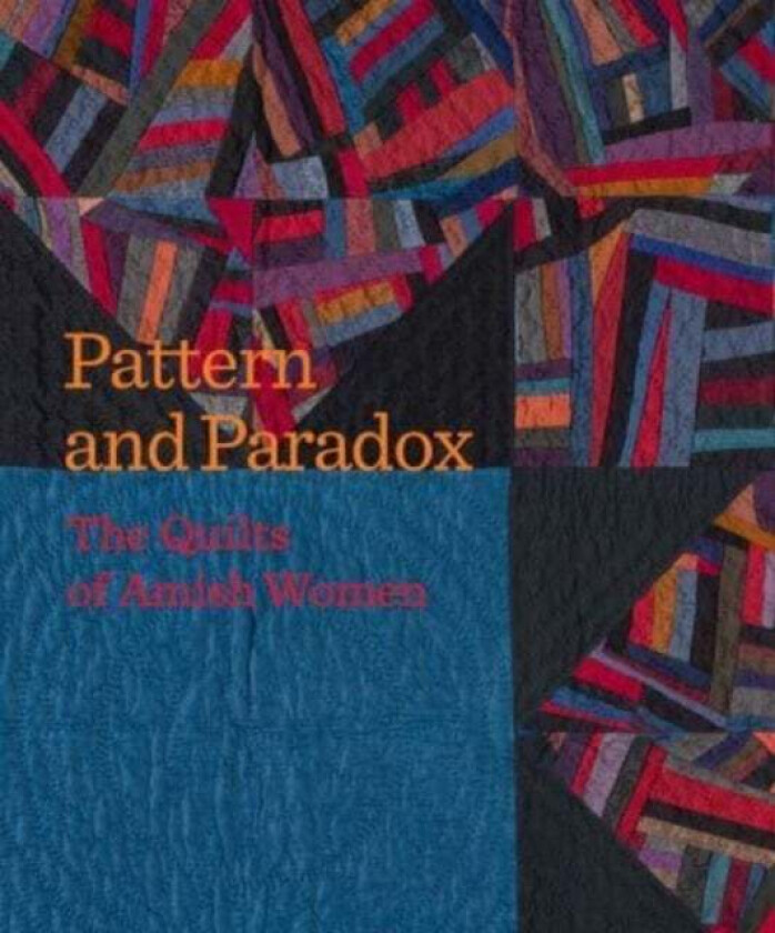 Pattern and Paradox av Janneken Smucker