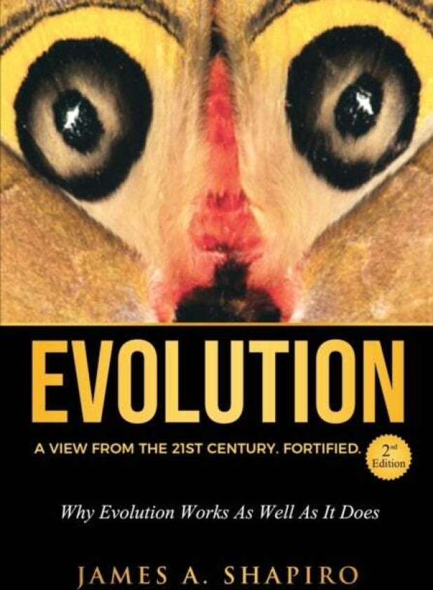 Evolution av James A Shapiro