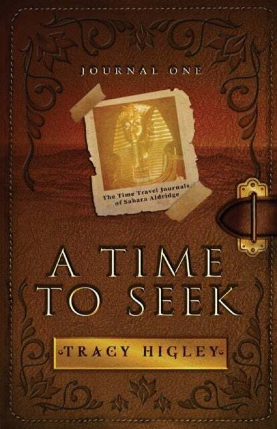 A Time to Seek av Tracy Higley