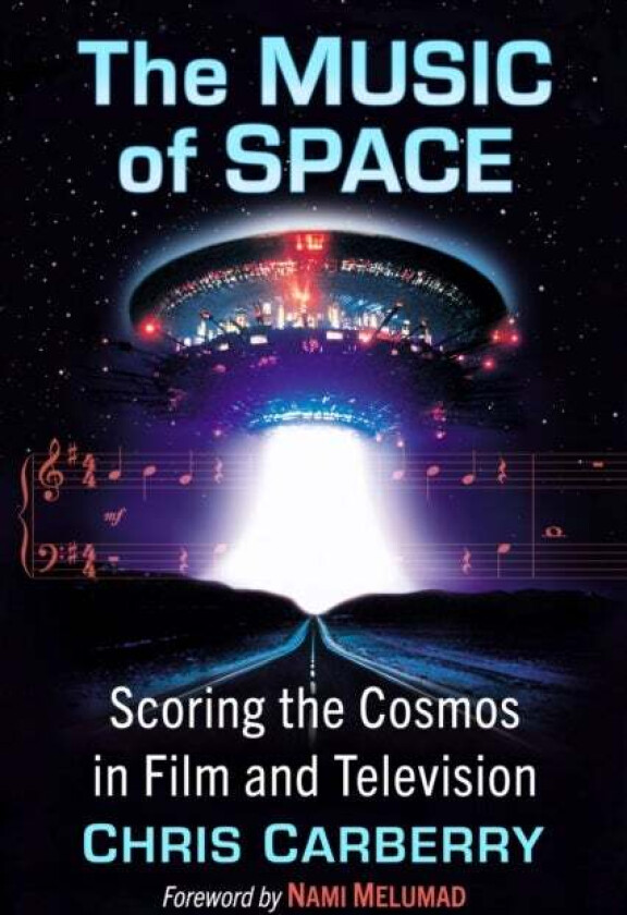 The Music of Space av Chris Carberry