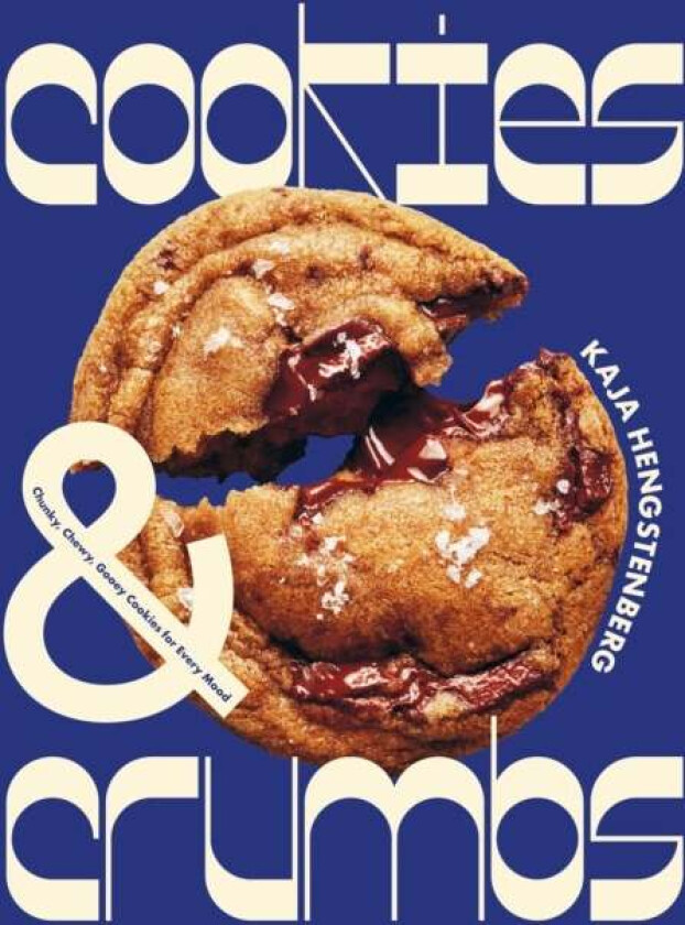 Cookies & Crumbs av Kaja Hengstenberg