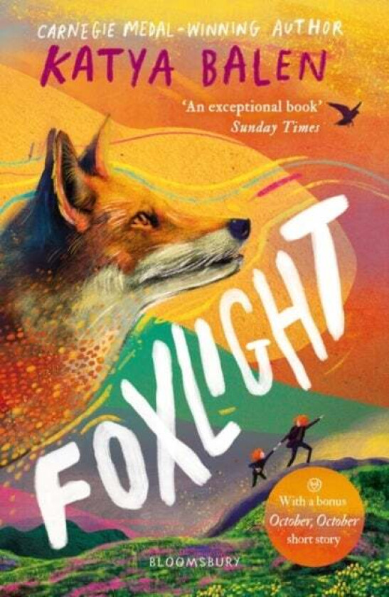 Foxlight av Katya Balen