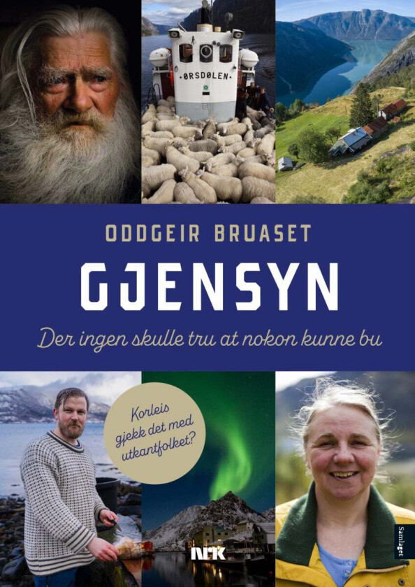 Gjensyn av Oddgeir Bruaset