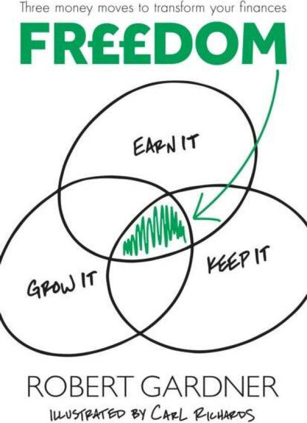 Freedom av Robert Gardner