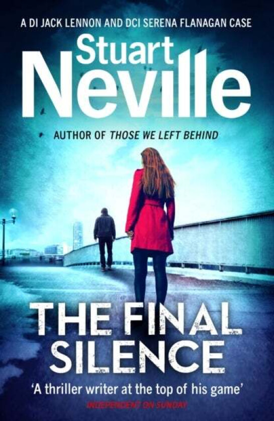 The Final Silence av Stuart Neville