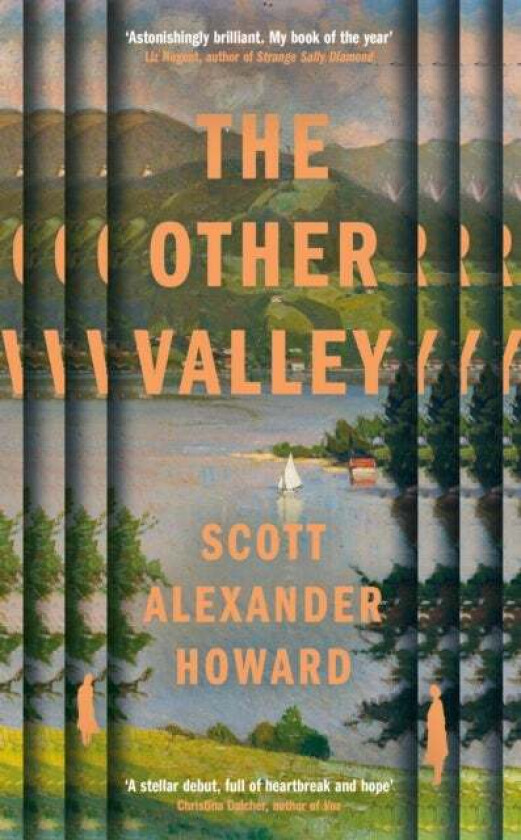 The Other Valley av Scott Alexander Howard
