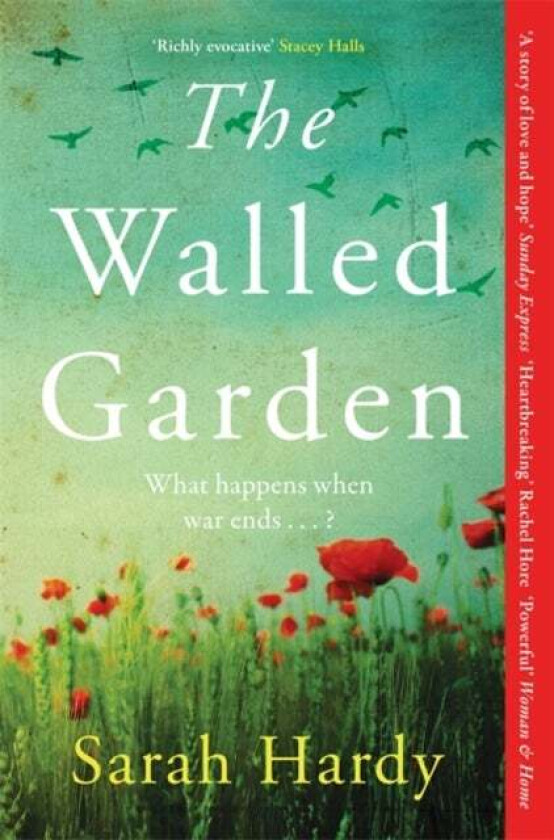 The Walled Garden av Sarah Hardy