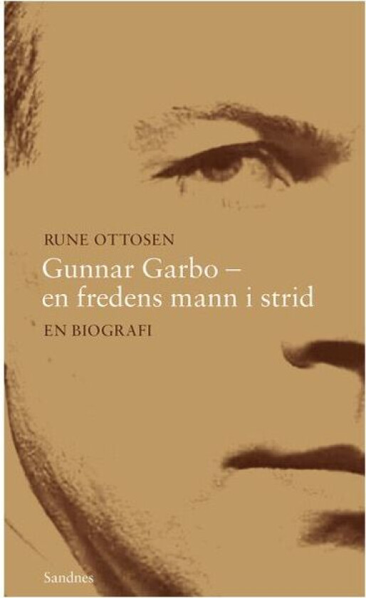 Gunnar Garbo av Rune Ottosen