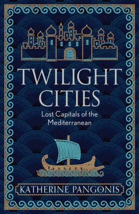 Twilight Cities av Katherine Pangonis