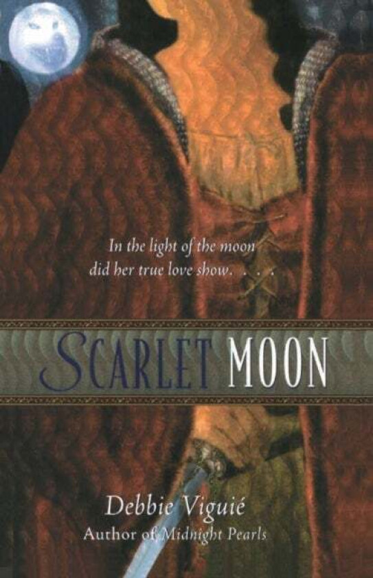 Scarlet Moon av Debbie Viguie