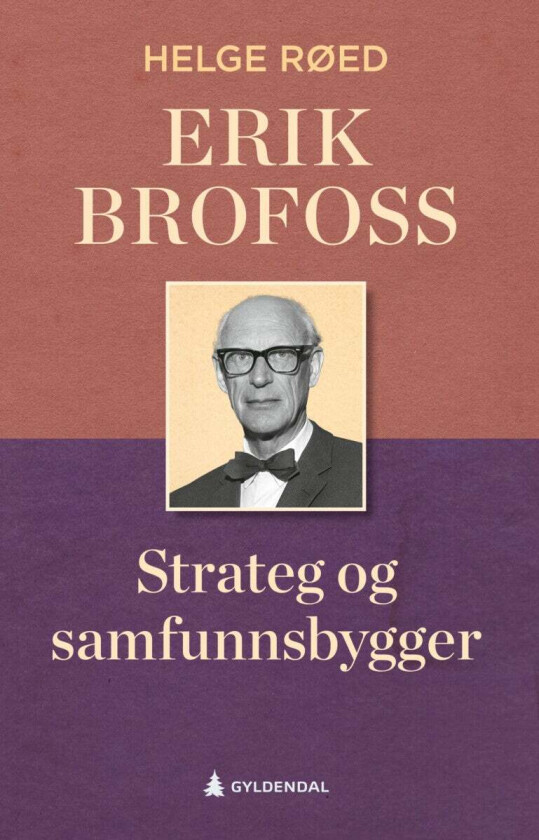 Erik Brofoss av Helge Røed