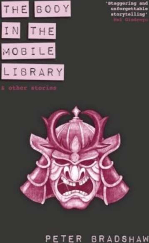 The Body in the Mobile Library av Peter Bradshaw
