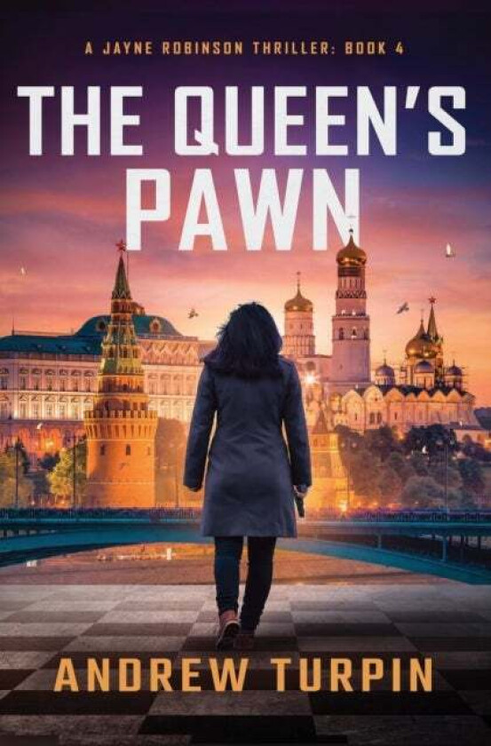 The Queen's Pawn av Andrew Turpin