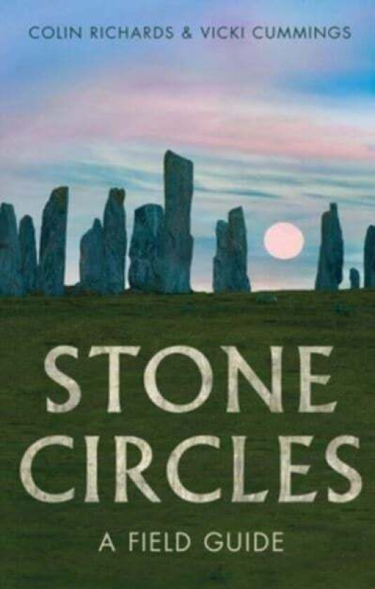 The Stone Circles av Colin Richards, Vicki Cummings