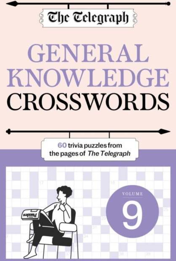 The Telegraph General Knowledge Crosswords 9 av Telegraph Media Group Ltd