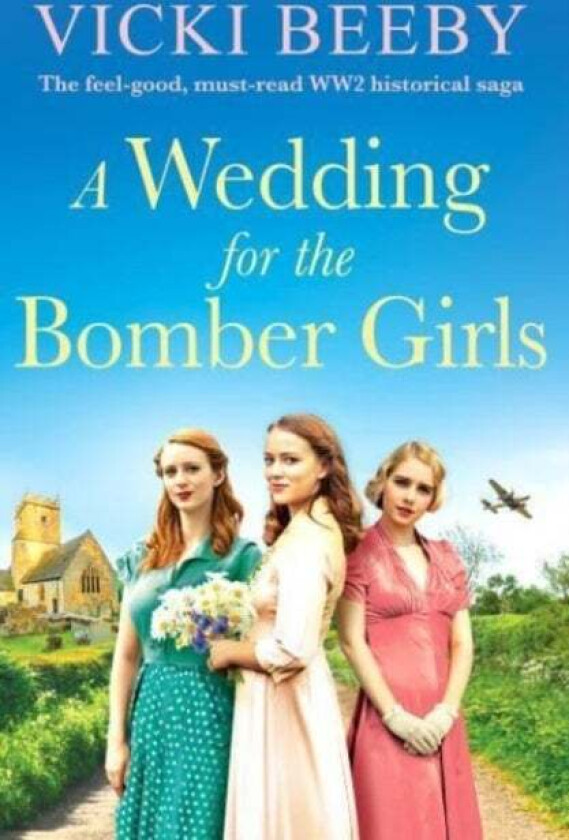 A Wedding for the Bomber Girls av Vicki Beeby