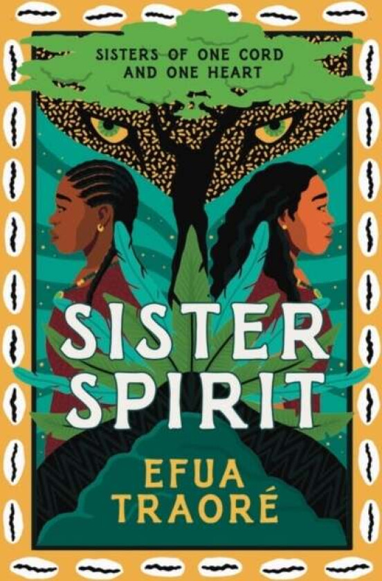 Sister Spirit av Efua Traore