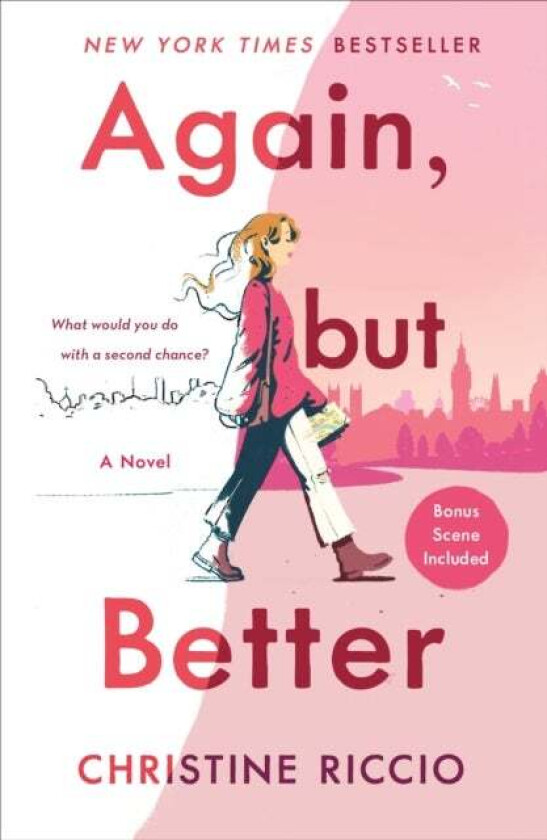 Again, But Better av Christine Riccio