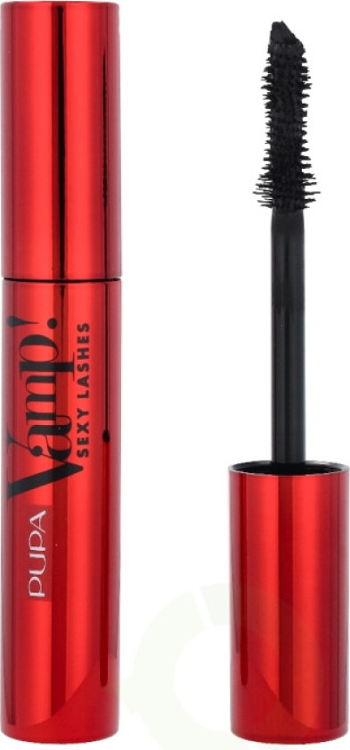 Pupa Vamp! Mascara Sexy Lashes - 011 Black