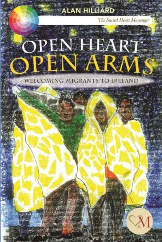 Open Heart Open Arms av Alan Hilliard