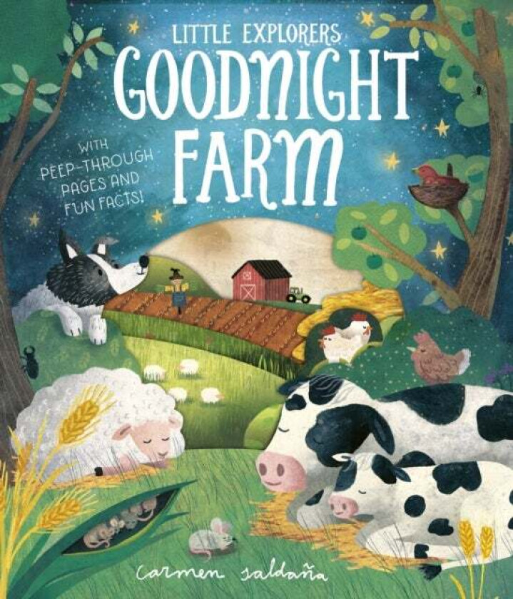 Goodnight Farm av Becky Davies