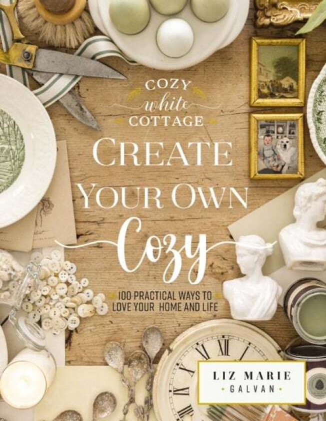 Create Your Own Cozy av Liz Marie Galvan