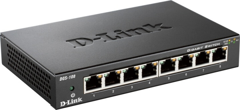 Bilde av D-link Dgs 108