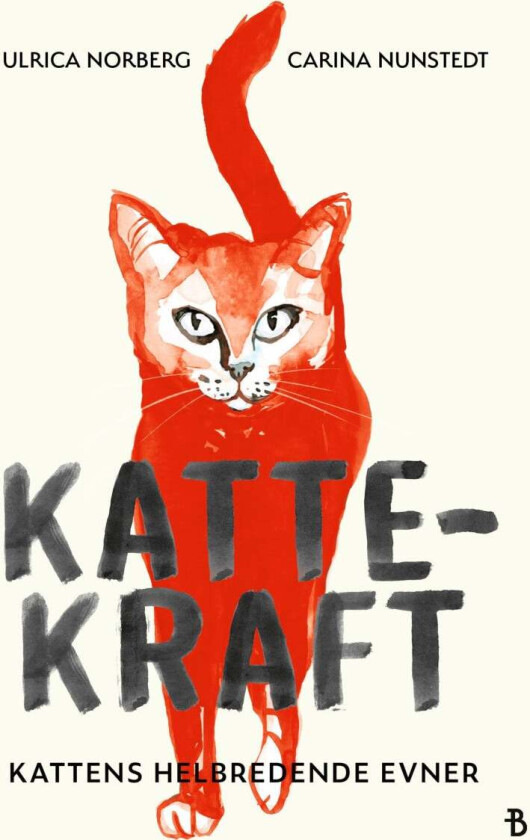 Kattekraft av Ulrica Norberg, Carina Nunstedt