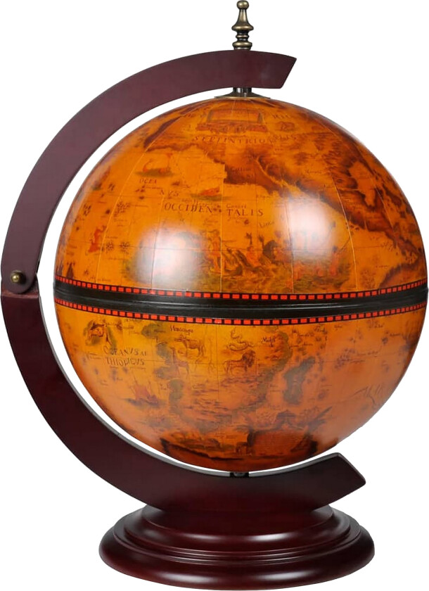 Bilde av Globus barstativ heltre eukalyptus