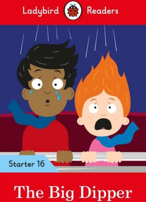 Ladybird Readers Level 16 - The Big Dipper (ELT Graded Reader) av Ladybird