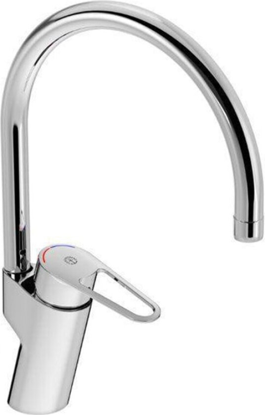 Kitchen mixer new nautic.high.g3/8.eny c