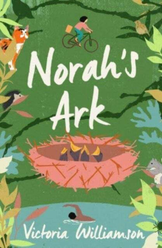 Norah's Ark av Victoria Williamson
