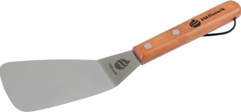 Bilde av Spatula 30 cm Stainless Steel/Wood OneSize, Stainless Steel/Wood