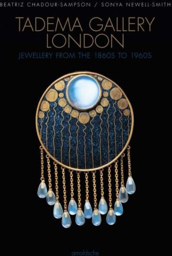 Tadema Gallery London av Beatriz Chadour-Sampson, Sonya Newell-Smith