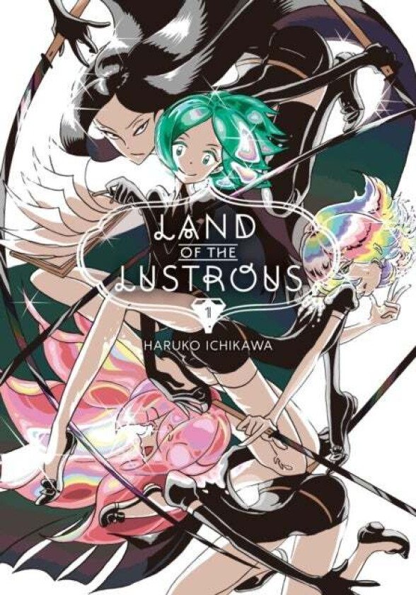 Land Of The Lustrous 1 av Haruko Ichikawa