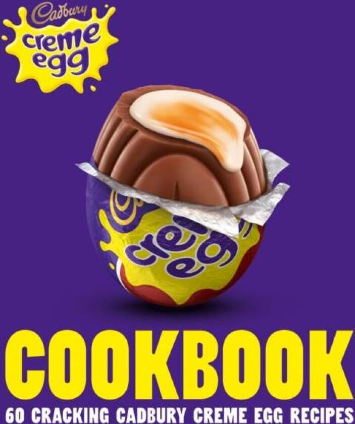 The Cadbury Creme Egg Cookbook av Cadbury