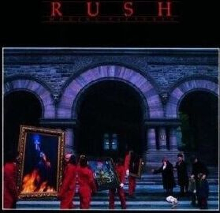 Rush - Moving Pictures (Remastered)
