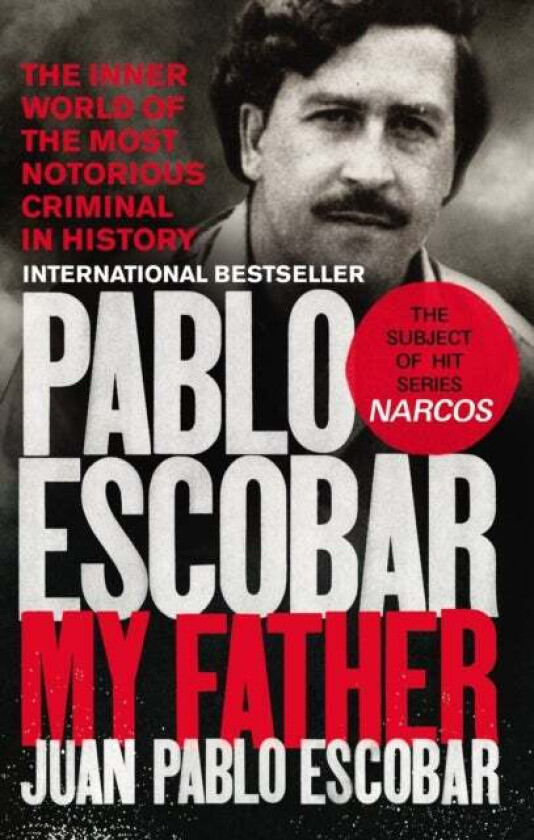 Pablo Escobar Av Juan Pablo Escobar