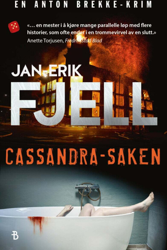 Cassandra-saken av Jan-Erik Fjell