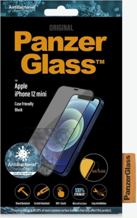 Panzerglass Case Friendly Iphone 12 Mini