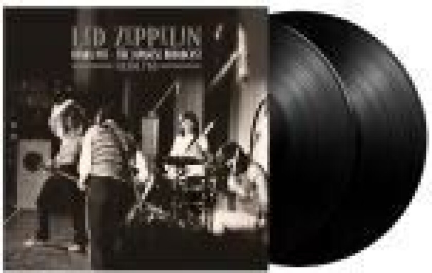 Led Zeppelin - Osaka 1971 Vol. 2 (2 Lp Vinyl)